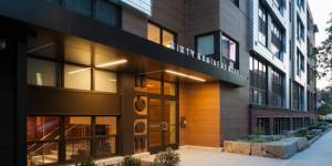 Примеры проектов многоквартирных домов с фасадами от Nichiha