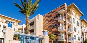 Примеры проектов многоквартирных домов с фасадами от Nichiha