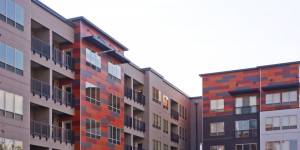 Примеры проектов многоквартирных домов с фасадами от Nichiha