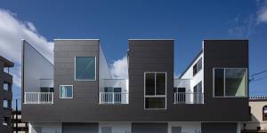 Примеры проектов промышленных зданий с фасадами от Nichiha