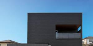 Примеры проектов частных домов, отделанных фасадными панелями Nichiha